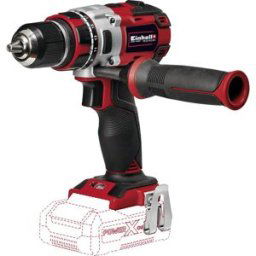 Perceuse-visseuse sans fil Einhell Professional Li BL-Solo 4513850 18 V Li-Ion sans batterie