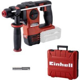 Einhell Professional HEROCCO 18/20 SDS-Plus-Marteau perforateur sans fil 18 V Li-Ion sans batterie, sans chargeur, + mallette