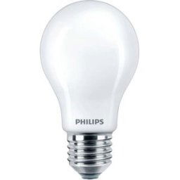 Philips LED 26396300 LED CEE F (A - G) E27 8 W = 60 W (Ø x L) 6 cm x 10.4 cm 1 pc(s)