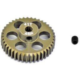 Pignon moteur 48 DP ArrowMax AM-348041 Ø de perçage: 3.175 mm Nombre de dents: 41 1 pc(s)