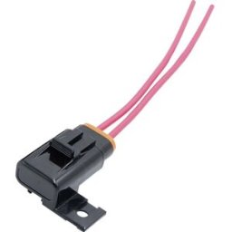 PARTS PTT Porte-fusible plat pour voiture mini-fusible plat 30 A 3.31 mm² 1 pc(s)