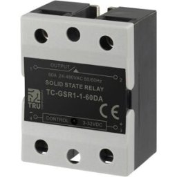 Relais à semi-conducteurs TRU COMPONENTS TC-GSR-1-60DA 60 A Tension de contact (max.): 480 V/AC 1 pc(s)