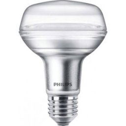 LED N/A Philips LED 81185600 929001891602 8 W = 100 W blanc chaud (Ø x L) 80 mm x 112 mm 1 pc(s)