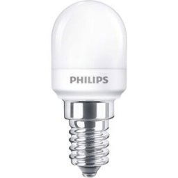 Philips LED 77193501 LED CEE F (A - G) E14 forme de bâton 1.7 W = 15 W blanc chaud (Ø x L) 2.5 cm x 5.9 cm 1 pc(s)