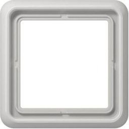 Jung simple Cadre Cache gris CD581LG 1 pc(s)