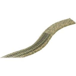 Lit de ballast Busch 7505 (L x l x H) 2000 x 28 x 4 mm N
