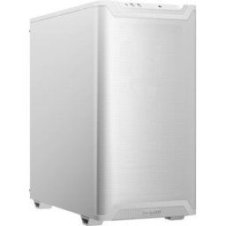 Tour midi BeQuiet PURE BASE 501 Airflow White Boîtier PC blanc