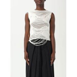 Top MM6 MAISON MARGIELA Femme couleur Blanc L