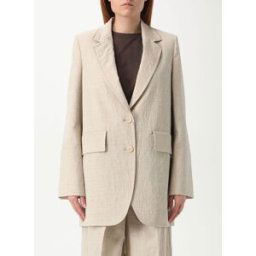 Blazer MAX MARA Femme couleur Beige 42