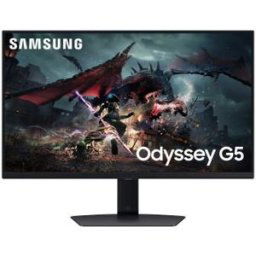 Samsung odyssey g5 27" g50d - noir - qhd - écran pc gaming