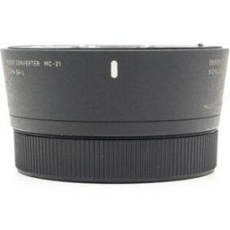 Occasion Sigma MC-21 Convertisseur Monture Sigma SA vers L