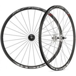 Paire de Roues Piste Miche Pistard WR Tubulaires
