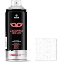 Montana Colors Vernis Montana MTN PRO Glitter 400ml Multicolore