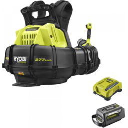 Ryobi RY36BPXB-0 - Souffleur à dos à batterie MAX POWER 36V 6Ah