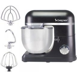 Beper P102SBA550 - Batteur mélangeur planétaire - 7 litres