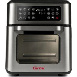 Girmi FG97 GenioPiù - Four électrique - Friteuse sans huile digitale