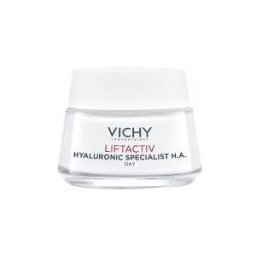 Vichy Lifactiv Hyaluronic Specialist H.a. Crème Jour Peau Normale à Mixte 50 ml - Pot 50 ml