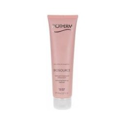 Biotherm Biosource Nettoyant Moussant Peaux Sèches 150 ml - Tube 150 ml