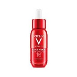 Vichy LiftActiv Collagen Specialist 16 Sérum 30 ml - Flacon compte goutte 30 ml