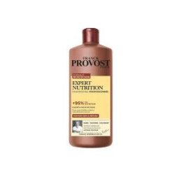 Franck Provost Expert Nutrition Shampooing Cheveux Secs et Rêches Karité et Huile de Coco 500 ml - Flacon 500 ml