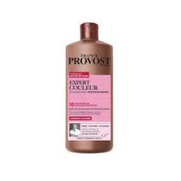 Franck Provost Expert Couleur Shampooing Cheveux Colorés Baie de Goji & Pépin de Raisin 500 ml - Flacon 500 ml