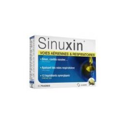 3C Pharma Sinuxin® - Boîte 16 sachets de 5 g