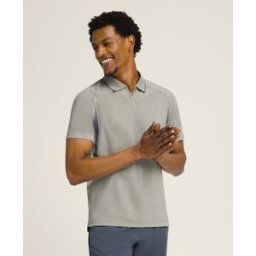 WILSON Banks Johnny Collar Polo