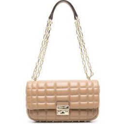 Sac Bandouliere MICHAEL Michael Kors lg conv chain shldr shoulder bag Rouge