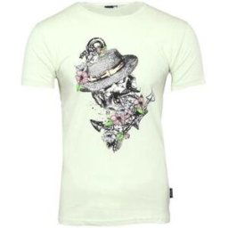 T-shirt La Maison Blaggio MB-MIKA-PGN Vert