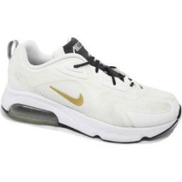 Baskets Nike Reconditionné Air max 200 - Beige
