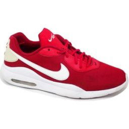 Baskets Nike Reconditionné Air max Oketo - Rouge