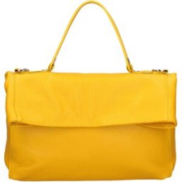 Sac a dos Viola Castellani Sac à bandoulière convertible dans un sac à dos VC250715923FBG Jaune