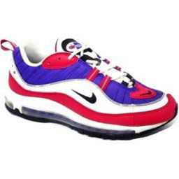 Baskets Nike Reconditionné Air max 98 - Blanc