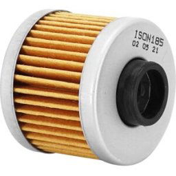 Filtre à huile ISON 185 pour Peugeot 125 Satelis, 125 Elystar / April