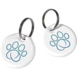 Médaillon didentification RFID SureFlap COL001 blanc 2 pc(s)