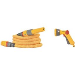 Hozelock 100-101-261 14 mm 30 m 5/8 pouce 30 m jaune Tuyau darrosage