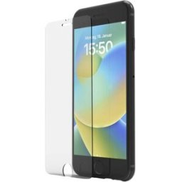 Hama Verre de protection décran Apple iPhone 7, iPhone 8, iPhone SE (3. Gen, 2022), iPhone SE (2. Gen, 2020) 1 pc(s) 00222711