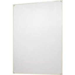 Renkforce RF-IS-300 RF-3778168 Rideau anti-insectes (l x H) 1300 mm x 1500 mm blanc 1 pc(s)