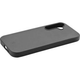Cellular Line Coque arrière Samsung Galaxy S24 FE noir chargement par induction SENSPLUSGALS24FEK