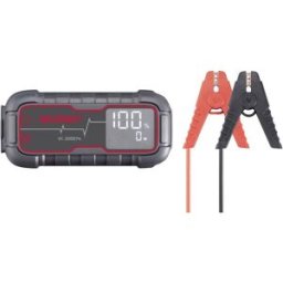 VOLTCRAFT Système de démarrage rapide VC-200074 VC-16026005 Courant daide au démarrage (12 V)=1000 A protection électronique