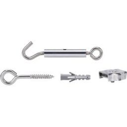 Paulmann Set de traction, non isolé, chrome
