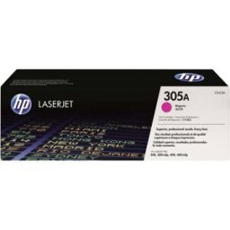 Cassette de toner dorigine HP 305A magenta CE413A