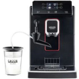 Machine à café à grain Gaggia Magenta Milk RI8701 - noire