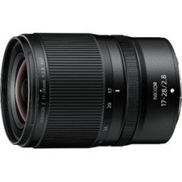 Nikon Z 17-28mm F/2.8