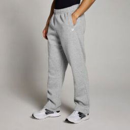 Jogging coupe droite MP Rest Day pour hommes – Orage chiné - XS