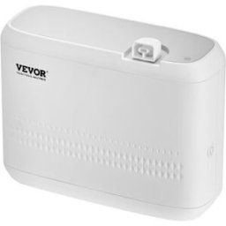 VEVOR Machine à air parfumé, diffuseur d'huiles essentielles intelligent Bluetooth 850 ml, diffuseur de parfum CVC sans eau air froid, machine de diffusion d'aromathérapie pour maison, bureau, hôtel