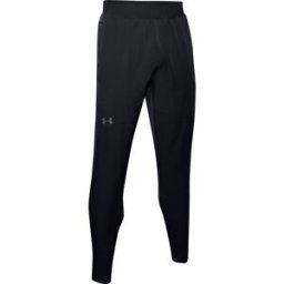 Pantalon fuselé Under Armour Flex Woven Noir M Homme