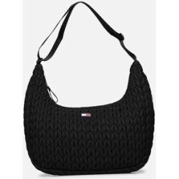 TJW URBAN LARGE QUIL par Tommy Hilfiger Noir T.U Sacs