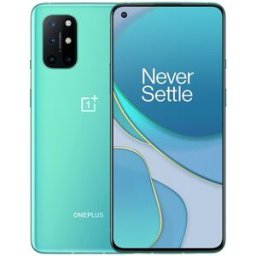 Global ROM OnePlus 8T 5G Smartphone 8GB 128GB Aquamarine Green