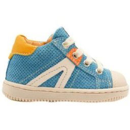 Boots enfant Babybotte CHAUSSURES BEBE FERID Bleu